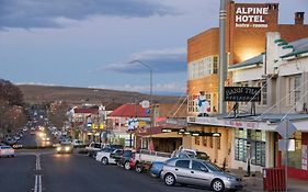 The Alpine Hotel